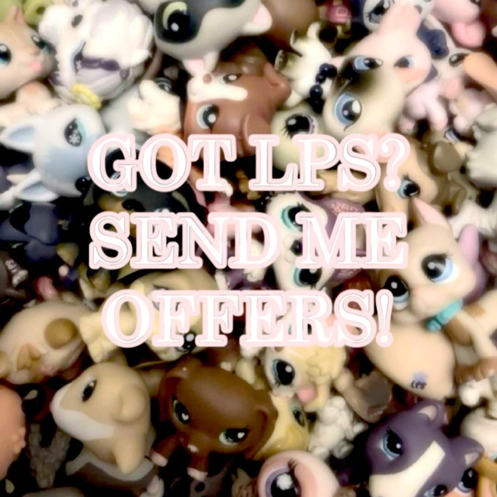 got lps? send me offers!